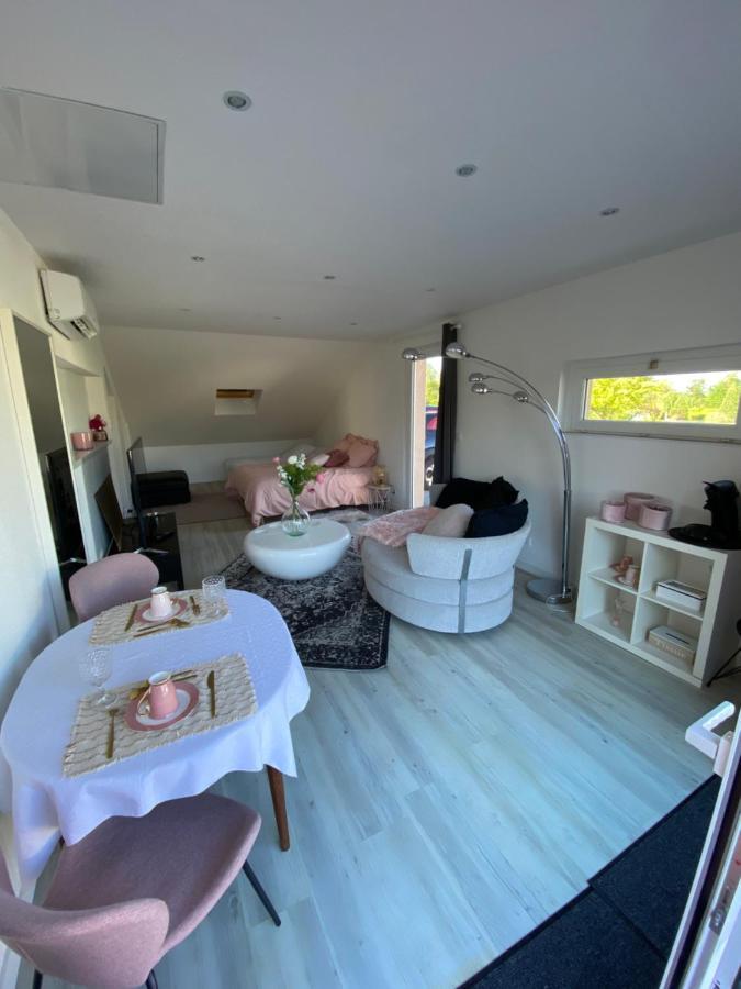 Agreable Chambre D'Hote Calme Avec Piscine Souvans Екстер'єр фото
